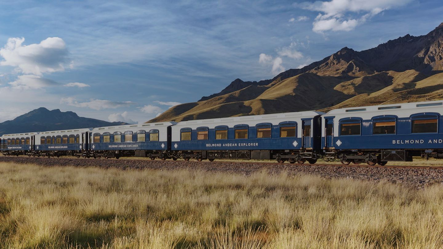 From Products to Experience: LVMH buy Belmond