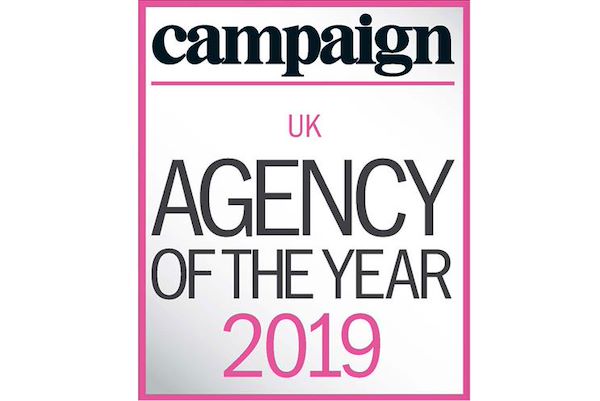 agency of the year 2019