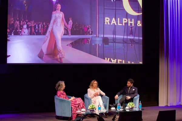 Ralph and Russo Interview